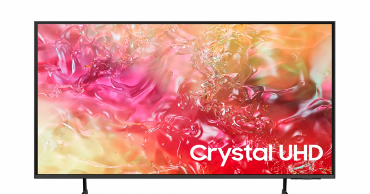 Smart Tivi Samsung 4K 50 Inch UA50DU7700