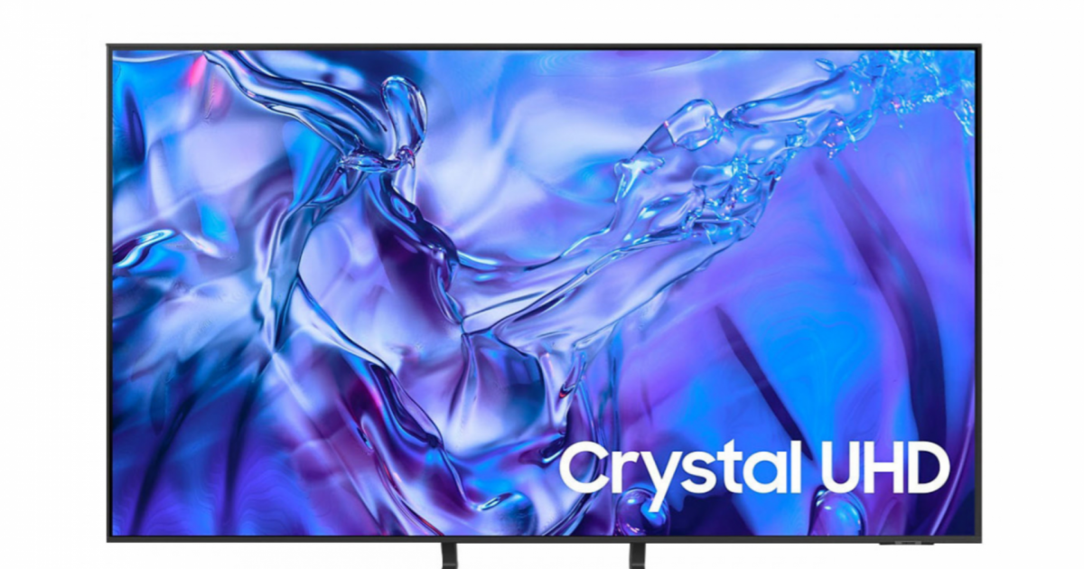 Smart Tivi Samsung 4K 50 inch UA50DU8500