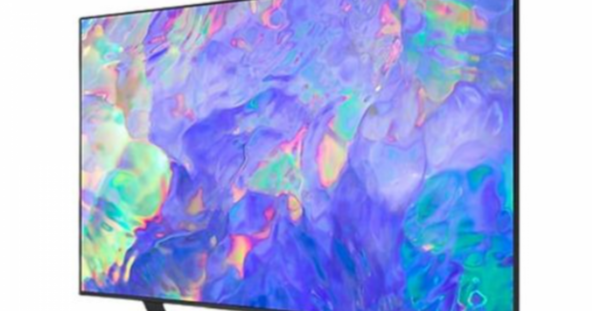 Smart Tivi Samsung 43 inch Crystal UHD 4K 43CU8500