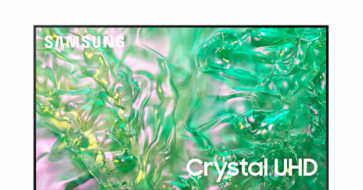 Smart Tivi Samsung 4K 55 inch UA55DU8000
