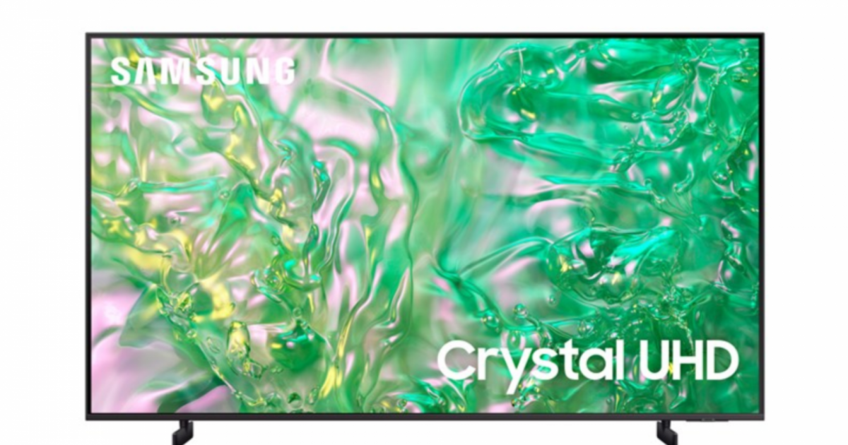 Smart Tivi Samsung 4K 65 inch UA65DU8000