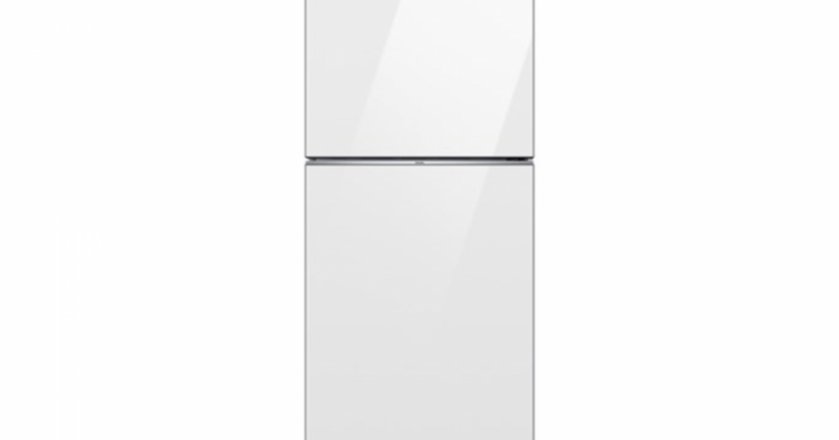 Tủ lạnh Samsung Inverter 385 lít Bespoke RT38CB668412SV