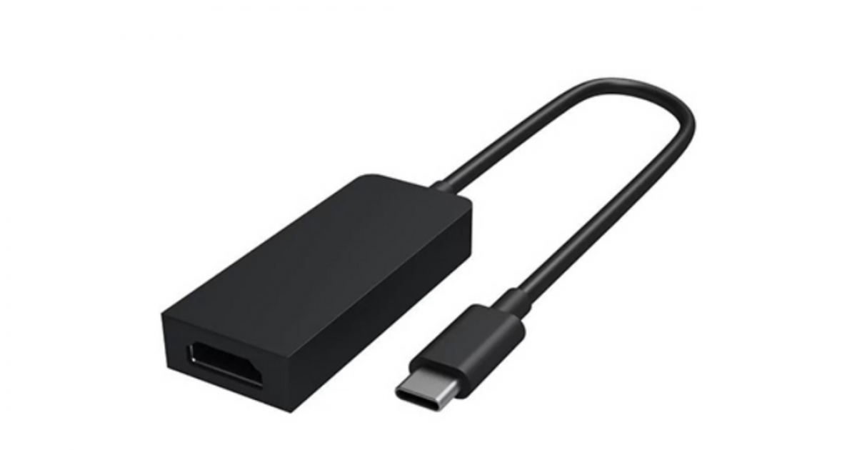 Surface USB-C to HDMI Adapter