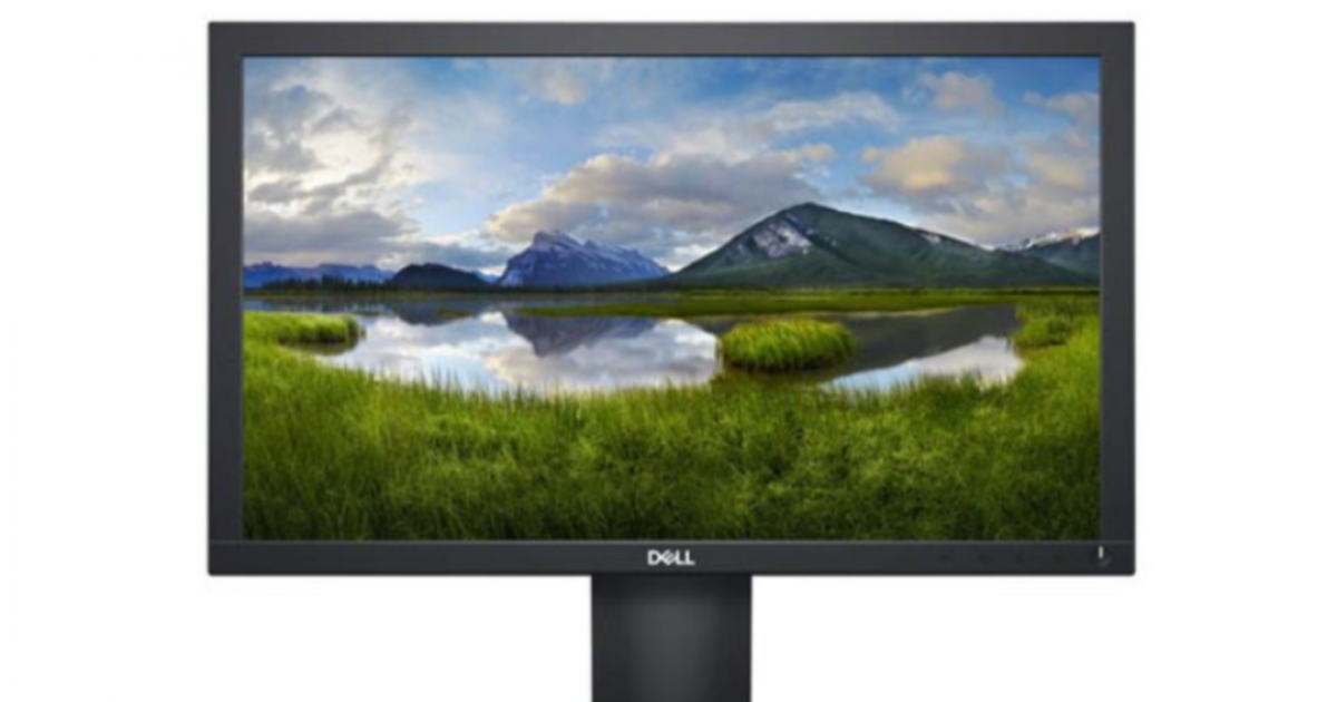 Màn hình Dell E1920H | 18.5 inch HD | 60Hz | TN | DP + VGA | 3Yr