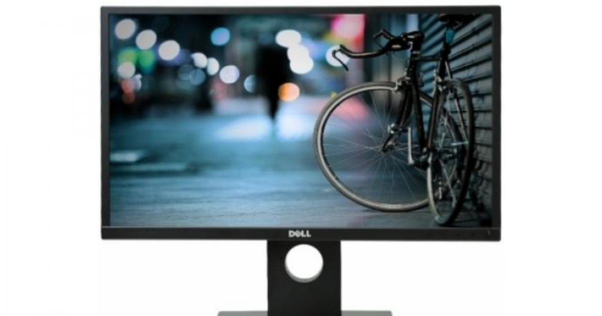 Màn hình LCD DELL PRO P2018H 19.5 inch | 1600x900 | VGA | HDMI | DP | USB3.0 | LED