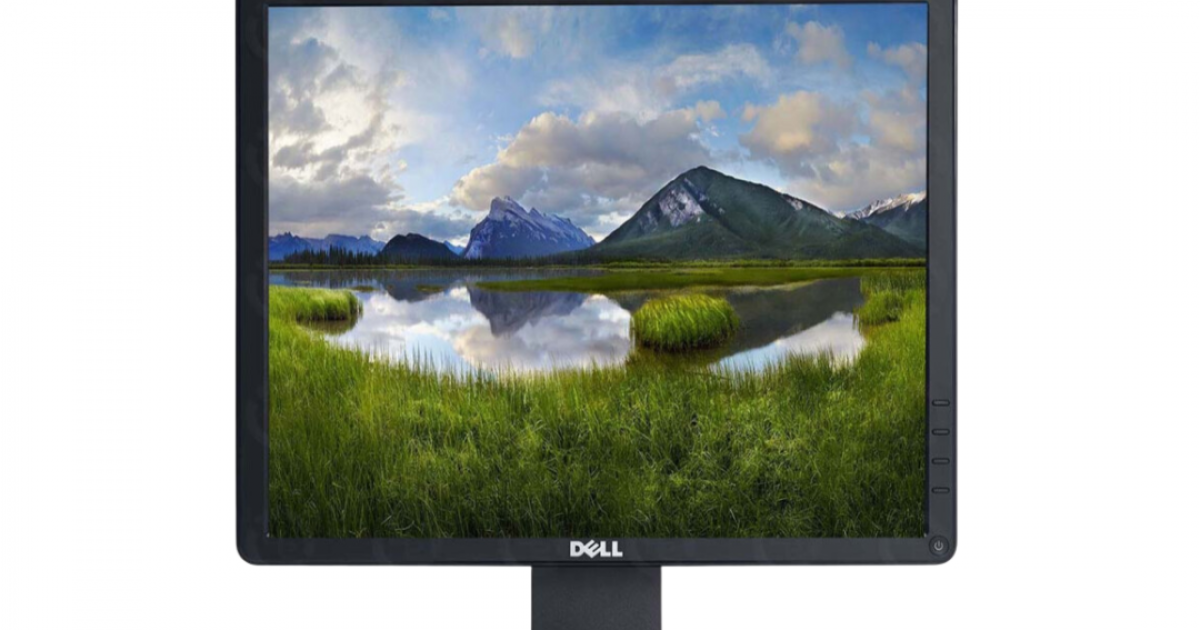 Màn hình LCD Dell E1715s | 17 inch | HD | TN | 60Hz | VGA | 3Yr