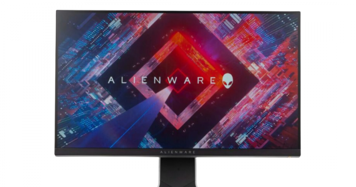 Màn hình máy tính Dell AW2521HF / 25 inch FHD / 240Hz / IPS/ 3Yrs