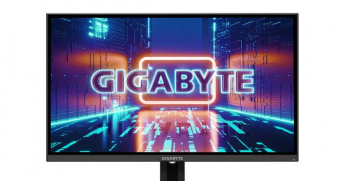 Màn hình máy tính GIGABYTE G27F-2 / 27 inch FHD / IPS/ 165Hz/ 1 ms/ HDMI + DP + USB / 3Yrs