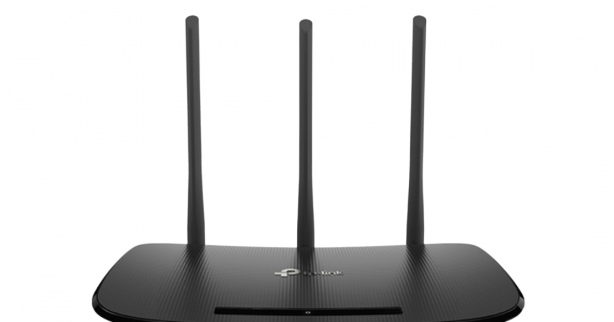 Bộ định tuyến không dây Accesspoint TP-Link TL-WR940N Wireless 450Mbps