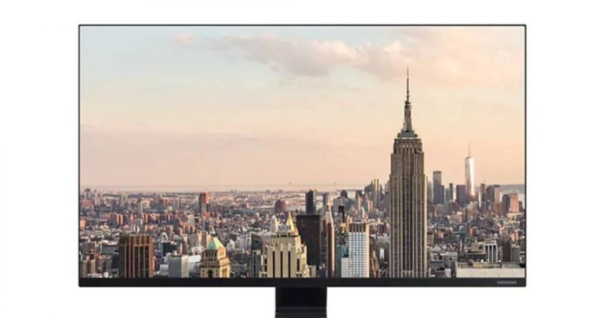 Màn hình LCD Samsung LS32R750UEEXXV 32 inch 4K 60Hz