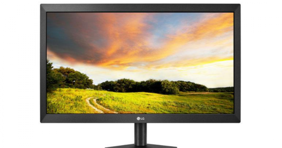 Màn hình LCD LG 20MK400H-B | 19.5 inch | HD | TN | 60Hz | HDMI | 3Yr