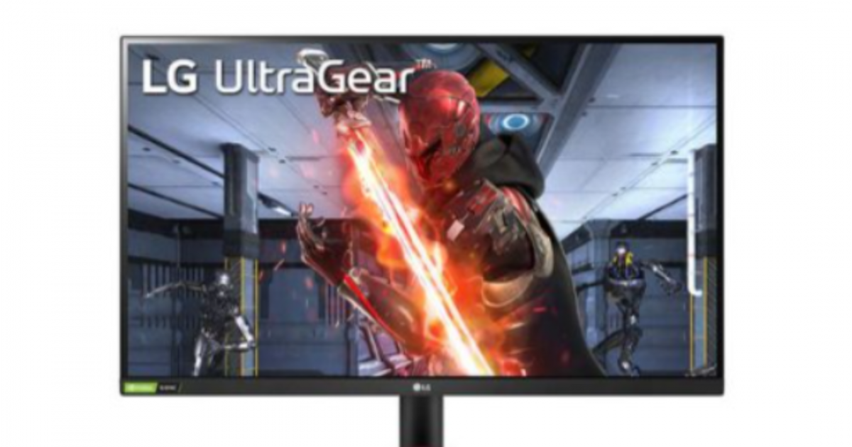 Màn hình LG UltraGear 27GN800-B | 27 inch QHD | IPS | 144Hz | 2Yrs