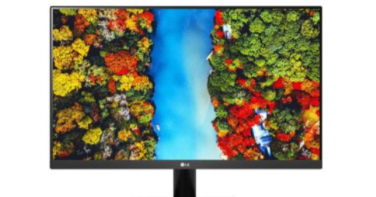 Màn hình LG 24MP500-B | 23.8 inch FHD | IPS | 75Hz | AMD FreeSync | 2Yr