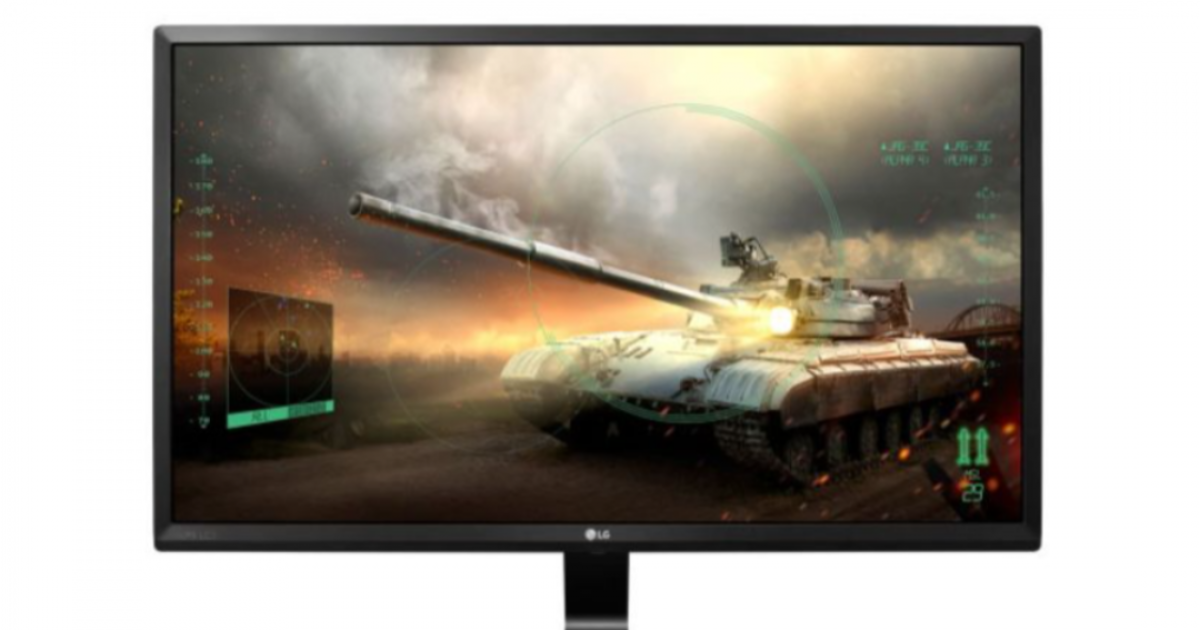 Màn hình Gaming LG 27MP59G 27 inch FHD | IPS |75Hz | HDMI + D-Sub | 2Yr