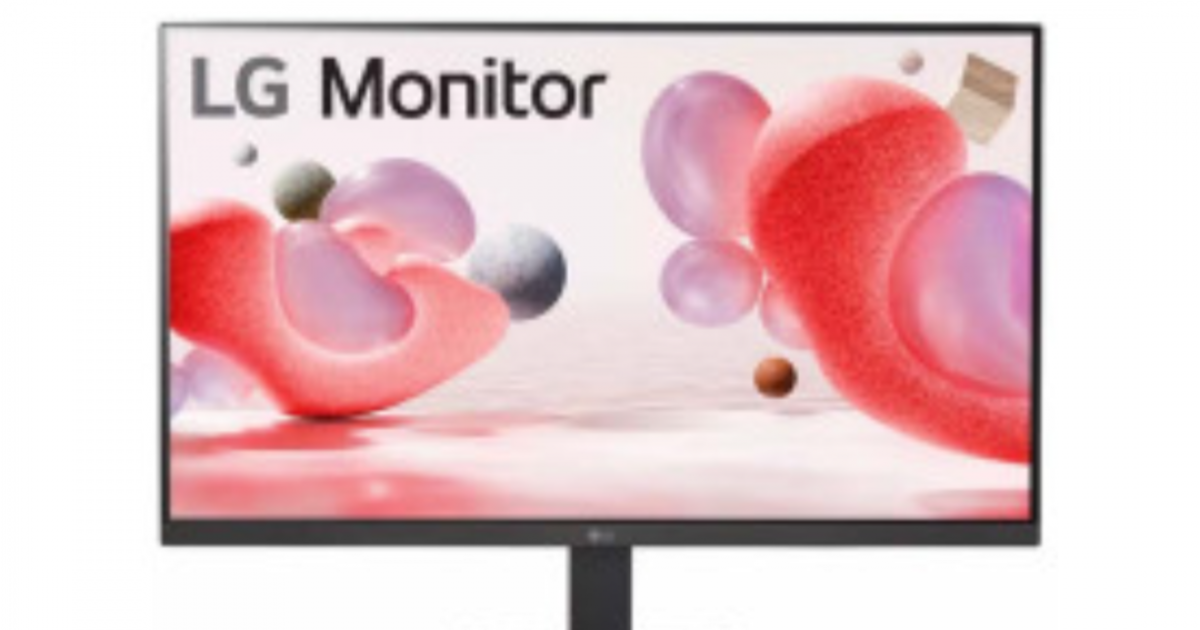 Màn Hình LG 27MR400-B | 27 inch | IPS | FHD | 100Hz | 5 ms | D-Sub, HDMI