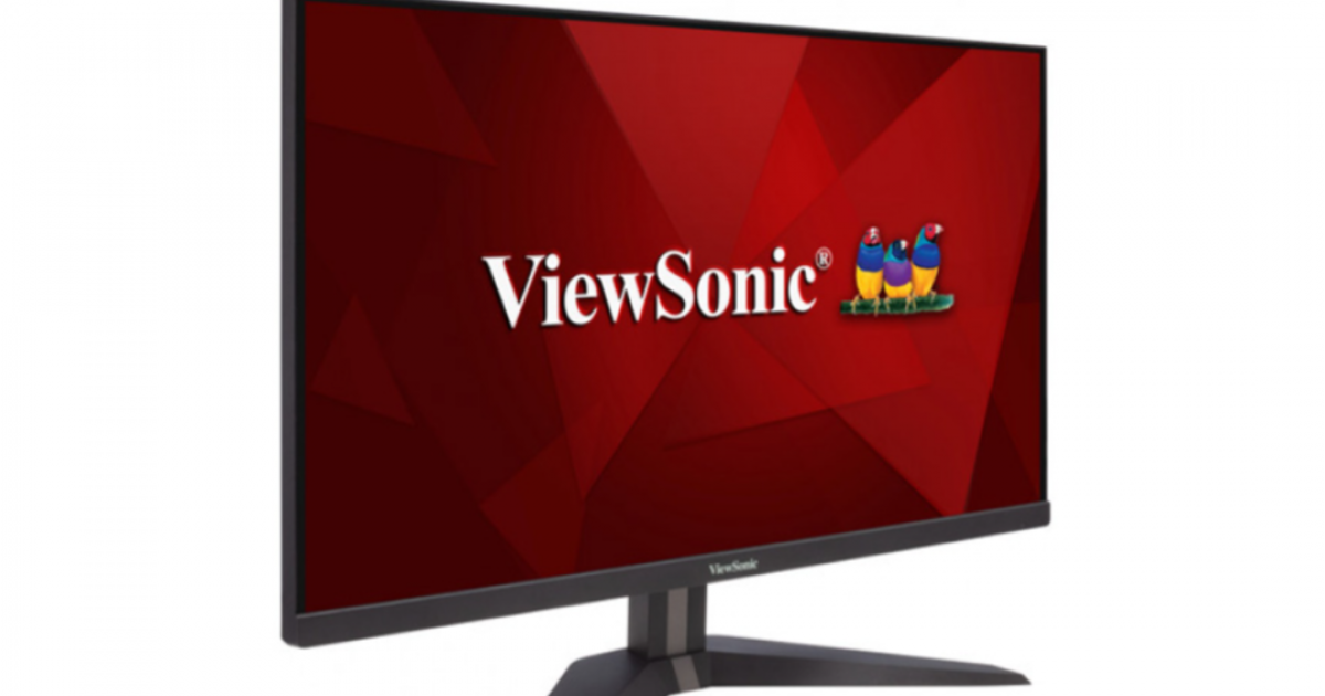 Màn hình máy tính Viewsonic VX2758-2K-MHD | 27 inch | QHD (2560 x 1440) | 144MHz | DisplayPort HDMI