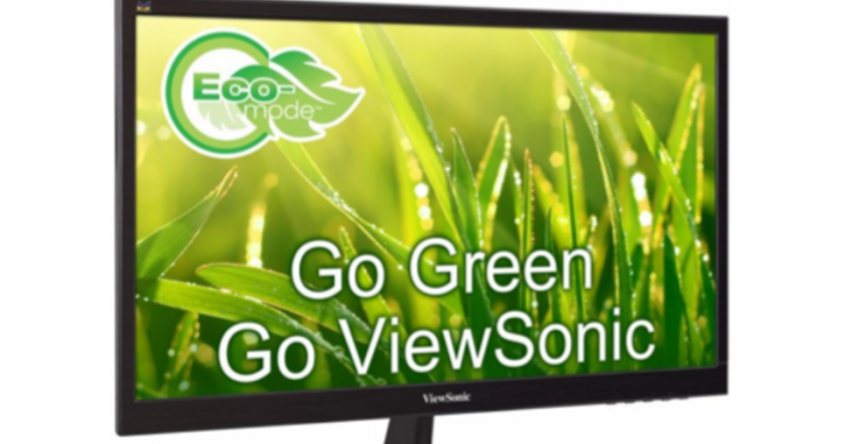 Màn hình LCD Viewsonic VA2261-2 | 21.5 inch FHD | TN | 60Hz | DVI-D VGA