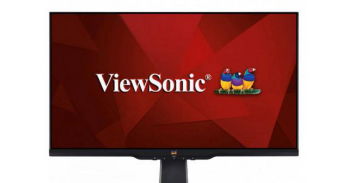 Màn hình máy tính ViewSonic VA2201-H/ 21.5inch FHD/ VA/ 75Hz/ HDMI/ VGA/ 3Yrs