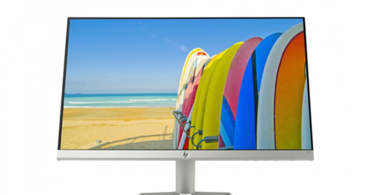 Màn hình HP 23F ( 3AK97AA ) 23 inch FHD | IPS | 75Hz | HDMI + VGA | 3Yr