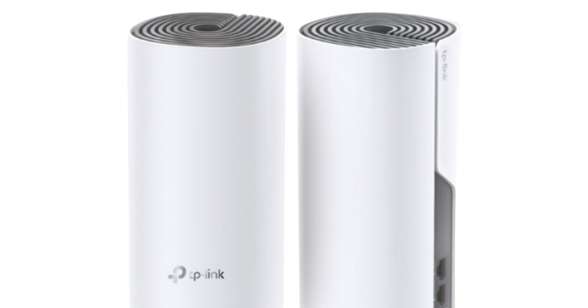 Bộ phát wifi mesh TP-Link Deco E4 (1 Pack) Wireless AC1200