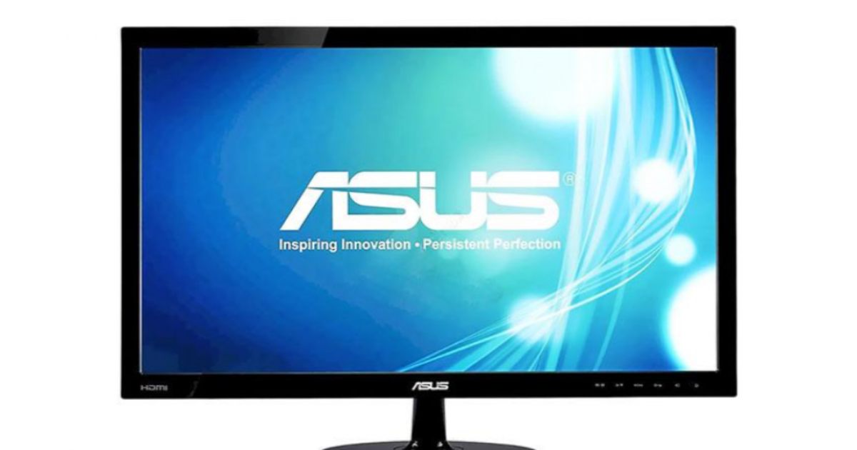 Màn hình Asus VS207DF | 19.5 inch HD | TN | VGA | 3Yr