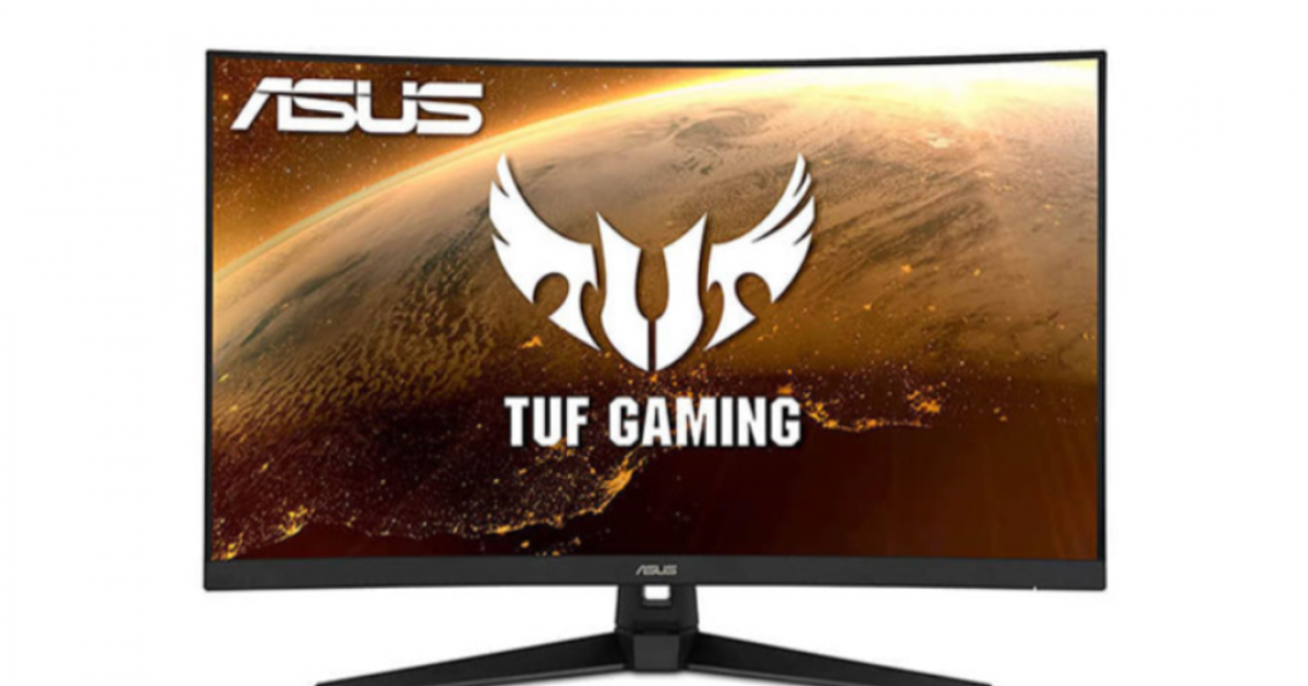 Màn hình máy tính Asus TUF GAMING VG328H1B (31.5 inch | 1920 x 1080 | 165Hz | VA | 1ms ) Cuver