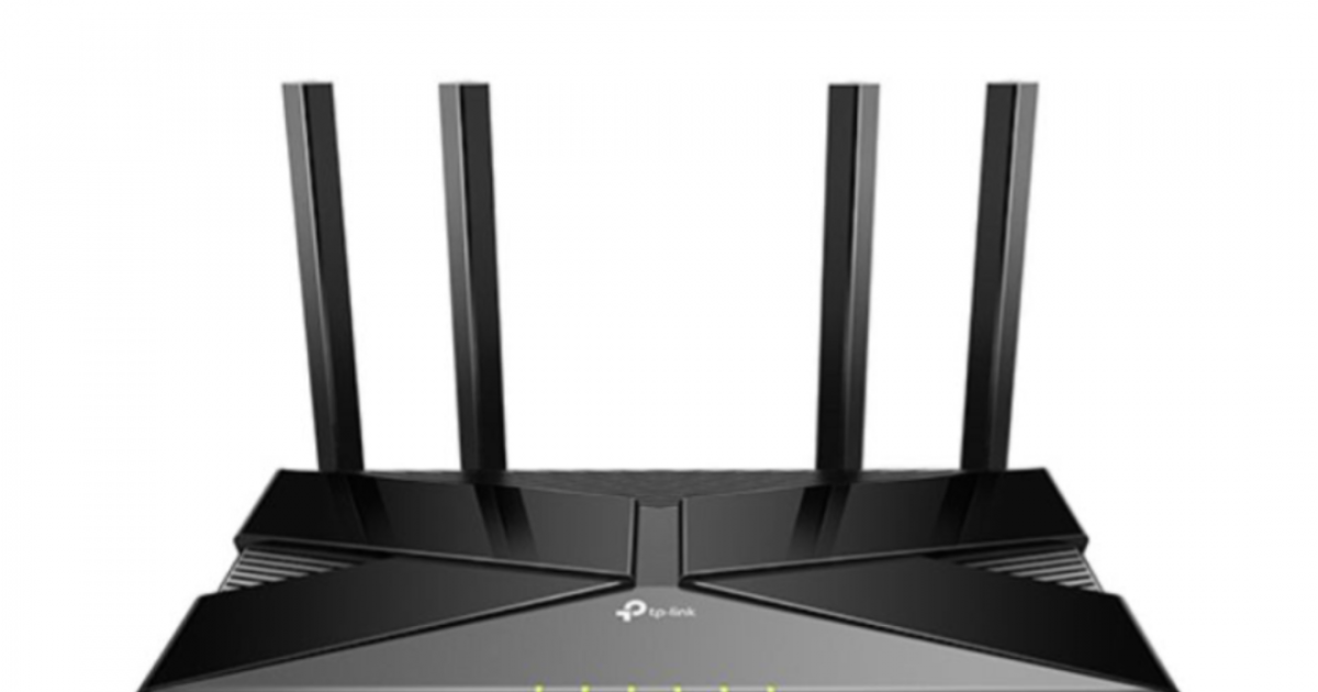 Bộ phát wifi 6 TP-Link Archer AX23 AX1800Mbp