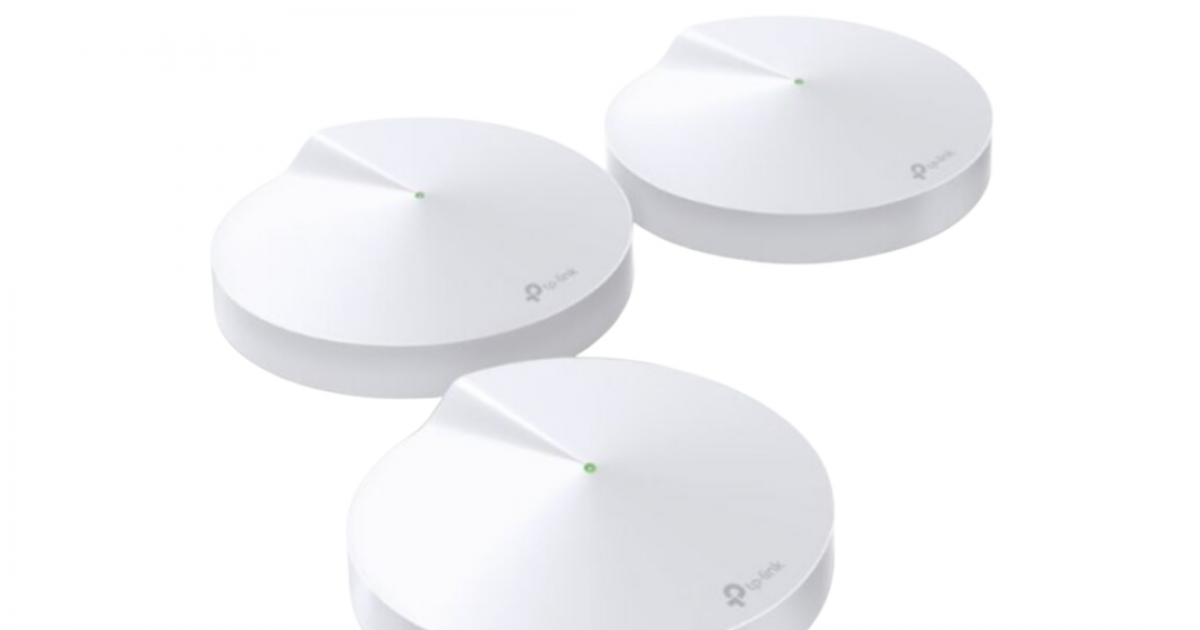 Bộ định tuyến không dây Router TP-Link AC1900 Deco M5 Lite 3 pack