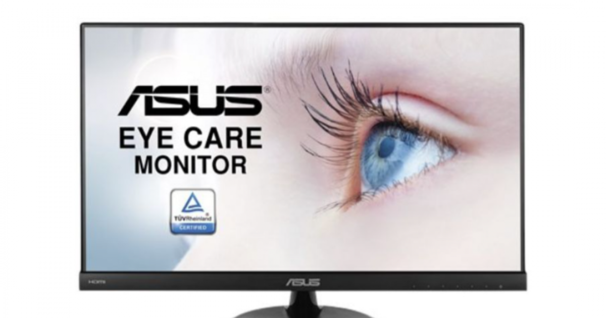 Màn hình máy tính ASUS VC239H/ 23 inch FHD/ IPS/ 60Hz/ HDMI, D-Sub, DVI-D/ 3Yrs