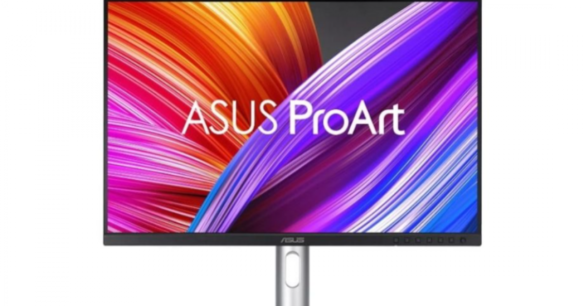 Màn hình ASUS ProArt ( PA248CRV ) | 24 inch FHD | IPS | USB | HDMI | DisplayPort | 75Hz | 3Yrs