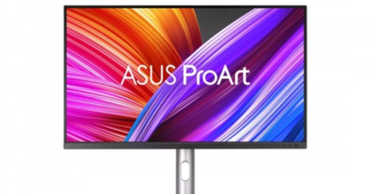 Màn hình ASUS ProArt PA279CRV 27 inch 4K | IPS | 60Hz | 5ms | LOA + USB C | 3Yr