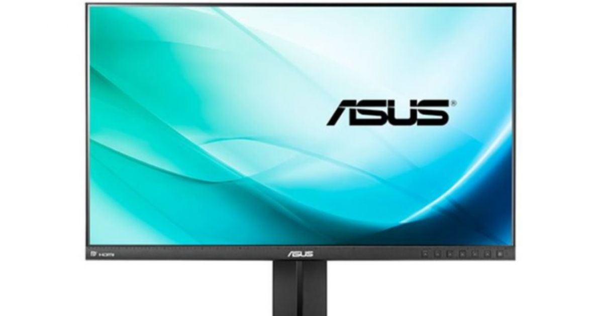 Màn hình Asus PB258Q | 25 inch 2K | 60Hz | HDMI + DP | 3Yr