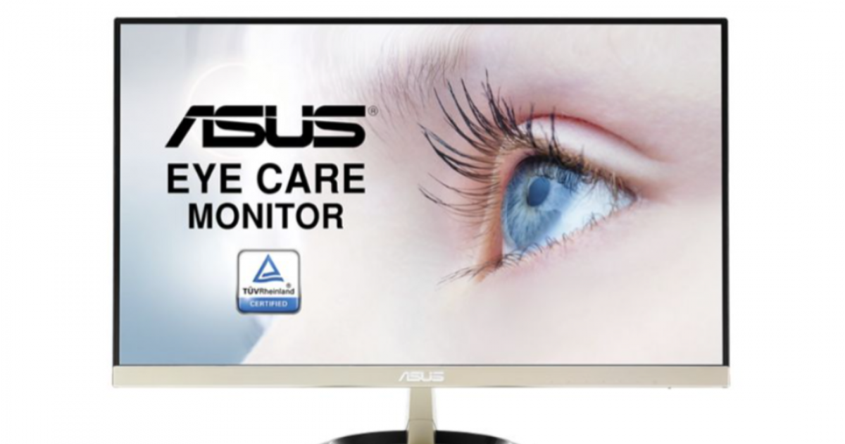 Màn hình Asus VZ279H 27 inch FHD | 75Hz | IPS | HDMI + VGA | 3Yr