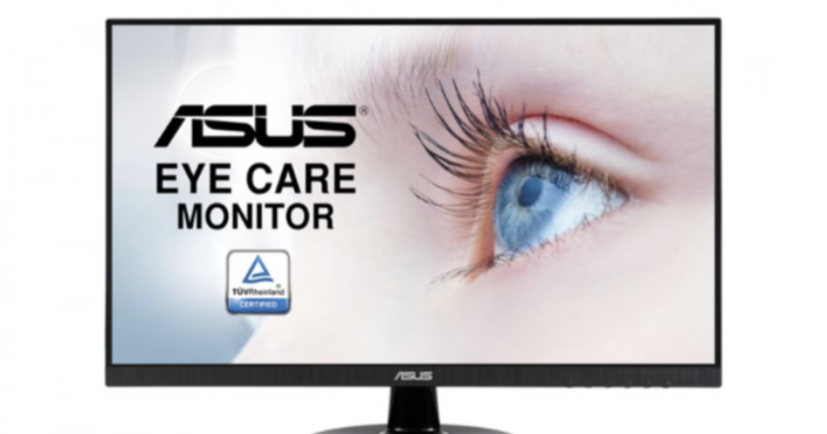 Màn hình Asus 23.8 inch VA24DQ 23.8 inch FHD | IPS | 75Hz | HDMI + DP + VGA + Audio | 3Yr