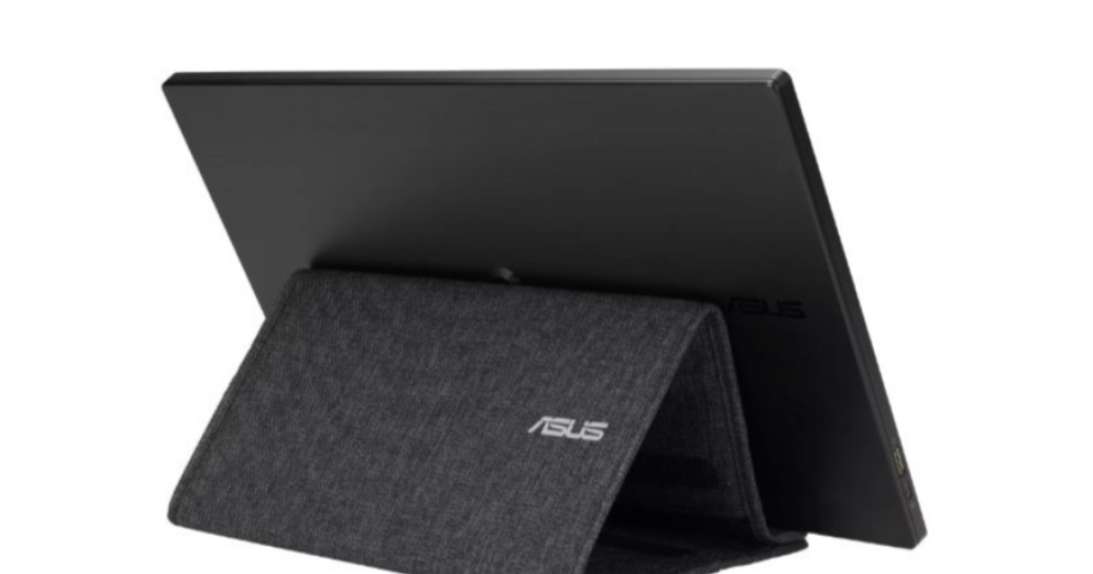 Màn hình di động Asus ZenScreen MB166B | 15.6 inch FHD | IPS | 60Hz | USB | 3Yrs