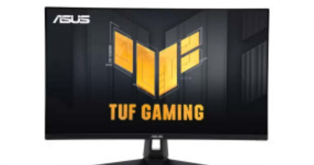 Màn Hình Gaming ASUS TUF Gaming VG27AQ3A | 27 inch | QHD | IPS | 180Hz | 1 ms | FreeSync