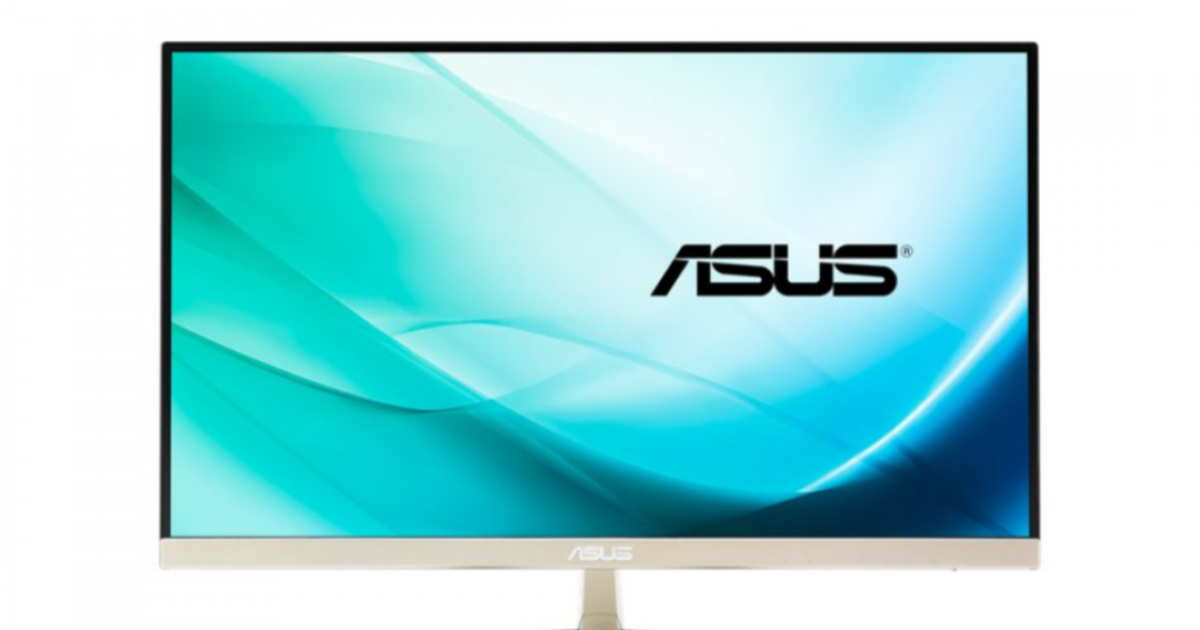 Màn hình Asus VZ239H | Đen | 23 inch FHD | 60Hz | IPS | HDMI + VGA | 3Yrs