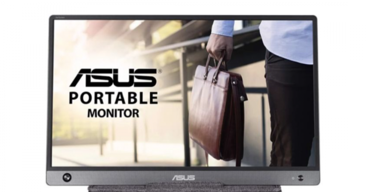 Màn hình di động Asus ZenScreen MB16AH 16 inch FHD | IPS | USBC