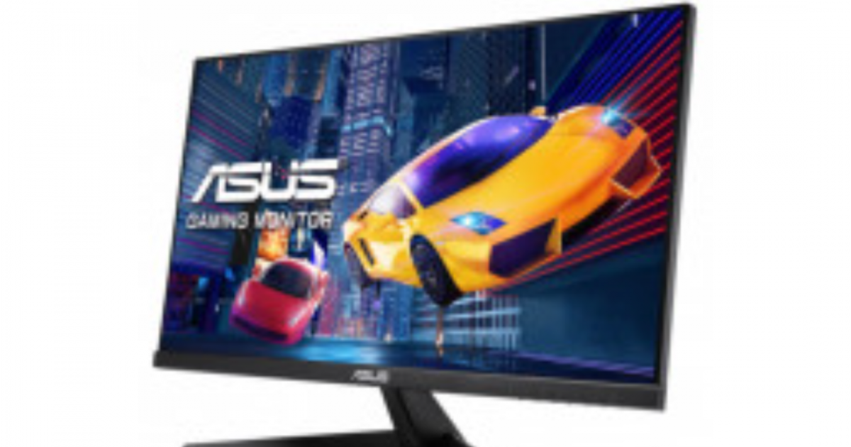 Màn hình gaming Asus VY279HGE | 27 inch | Full HD | 1 ms | 144Hz | 250cd/m2 | IPS | HDMI