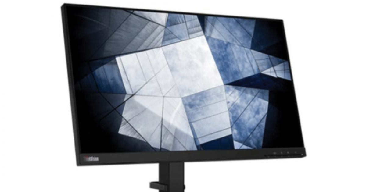 Màn hình máy tính Lenovo ThinkVision P24q-20 24 QHD Monitor_61F5GAR1WW