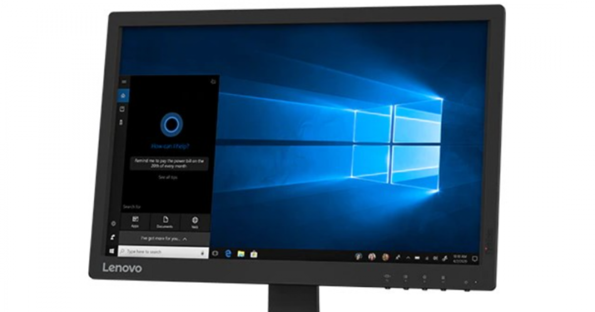 Màn hình Lenovo ThinkVision E20-20 19.5 inch ( 62BBKAR1WW )