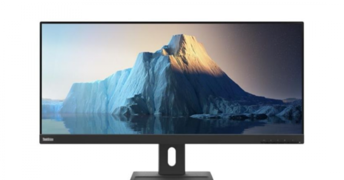 Màn hình máy tính Lenovo Think Vision E29w-20 62CEGAR3WW / 29 inch FHD/ IPS/ 60Hz/ HDMI + DP/ 3Yrs