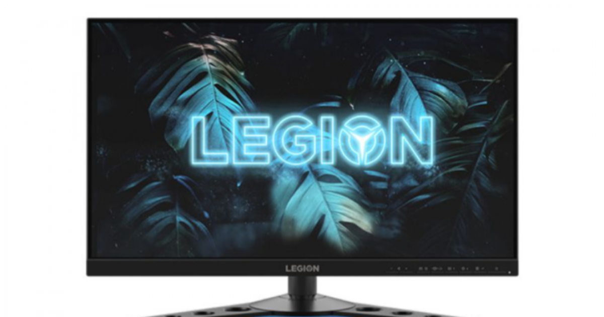 Màn hình máy tính Lenovo Legion Y25-30 (66F0GACBVN) | 24.5 inch | IPS | FHD | 240Hz | HDMI + DP | 3Yrs