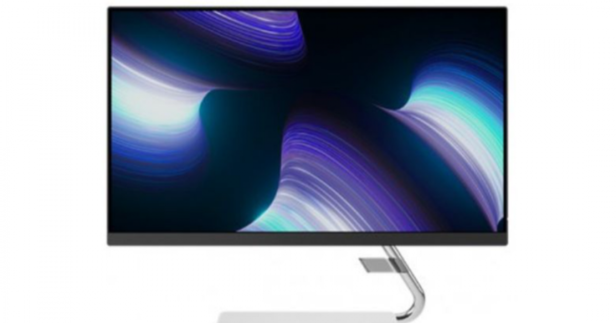 Màn hình máy tính Lenovo Q24i-20 66EEGAC3VN/ 23.8 inch FHD/ 75Hz/ IPS/ HDMI + DP/ 3Yrs