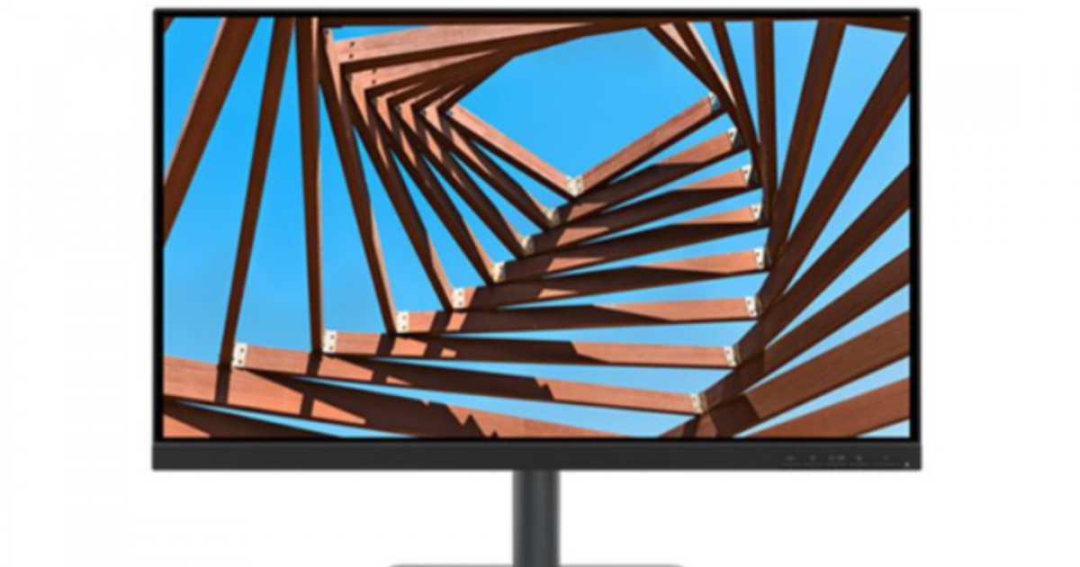 Màn hình máy tính Lenovo L27e-30 66BEKAC2VN/ 27 inch FHD/ 75Hz/ IPS/ VGA + HDMI/ 3Yrs