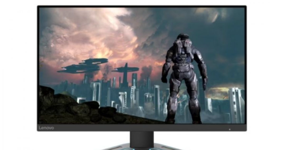 Màn hình máy tính Lenovo G24-20 ( 66CFGAC1VN ) | 23.8 inch FHD | IPS | HDMI | DP | 144Hz | 3Yr