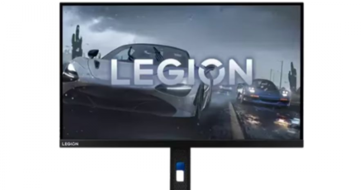 Màn hình LCD Lenovo Legion Y27-30 27 inch FHD | IPS | 165 Hz | HDMI + DP | 3Yr