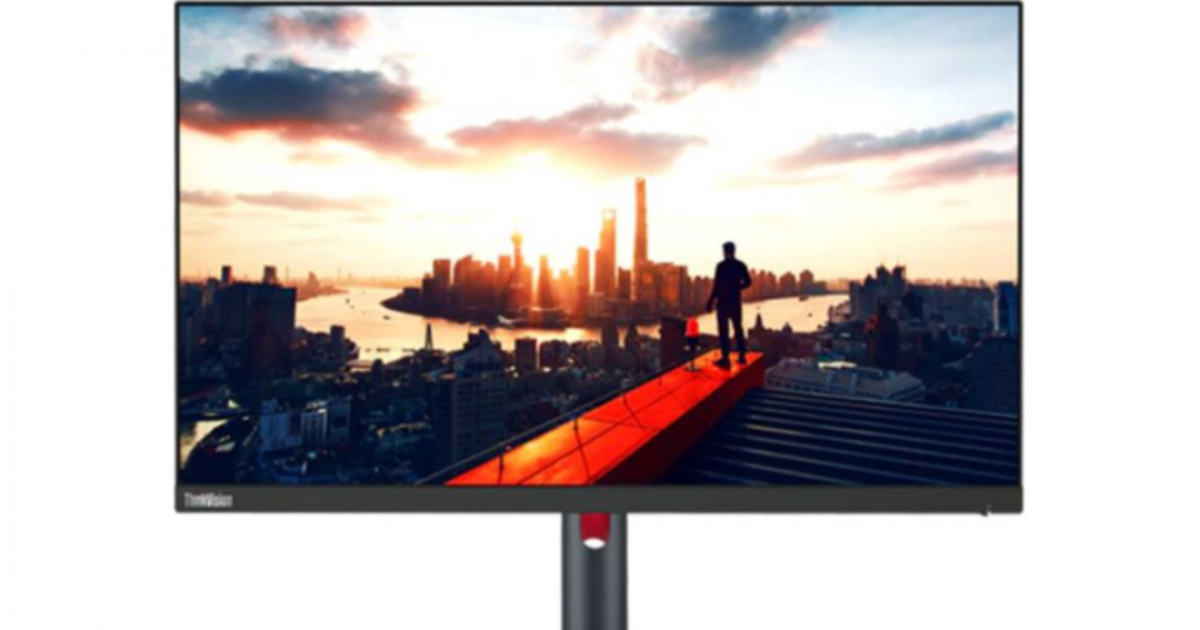 Màn hình máy tính Lenovo Think Vision P24h-30 | 23.8 inch QHD | IPS | 60Hz | 4 ms | HDMI | 3Yrs