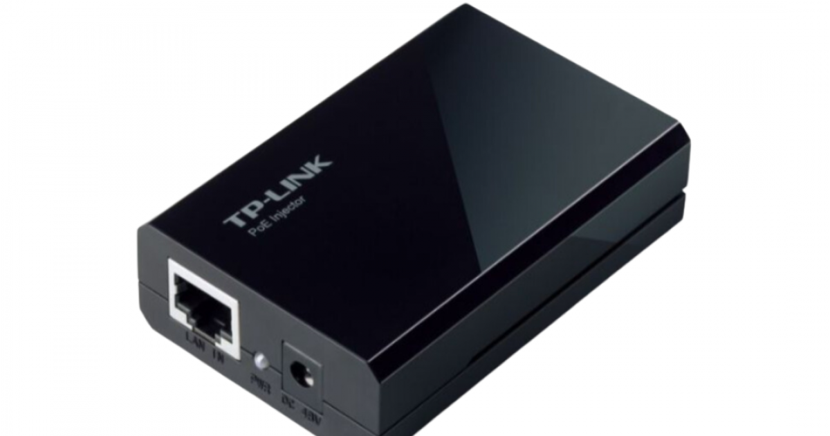 Bộ trộn nguồn & dữ liệu PoE TP-LINK TL-PoE150S