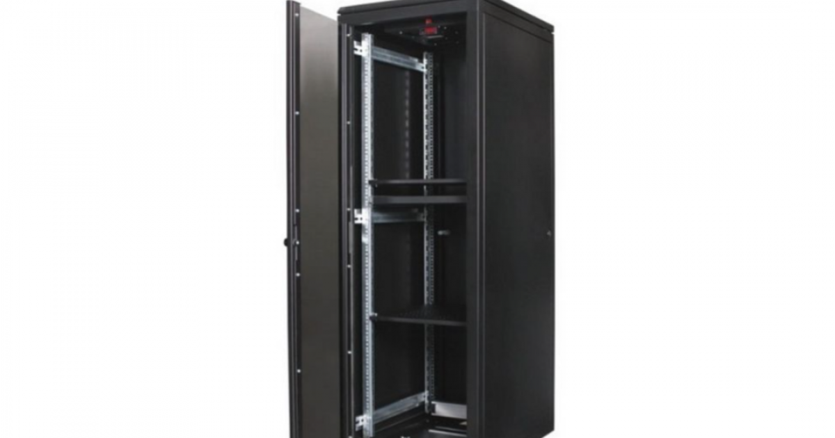 Tủ mạng HQ-Rack 42U-D1000 (HQR-42U1000) (dùng cho UPS)